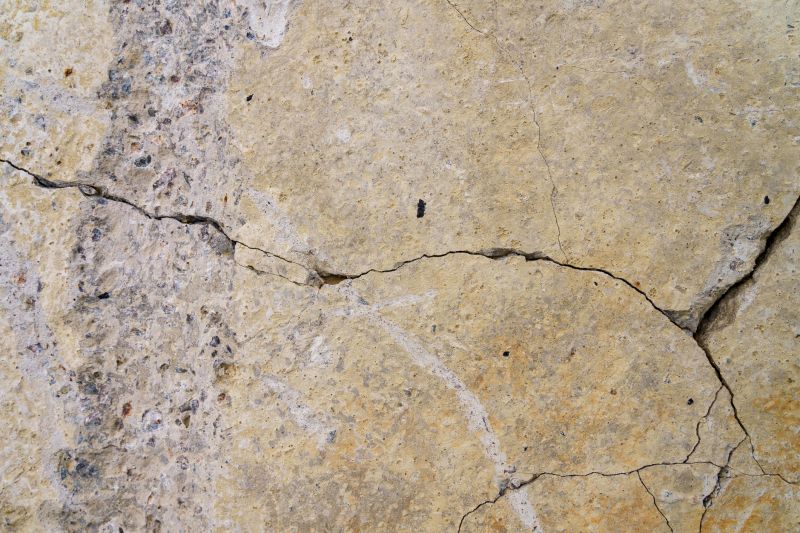Cracked Slab Replacement