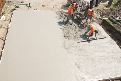 Driveway Concreting