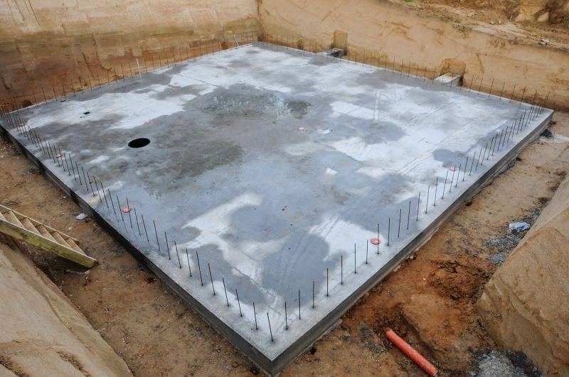 Foundation Slab Construction