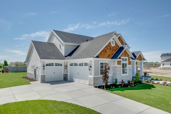 Concrete Pad Installation in Apple Valley