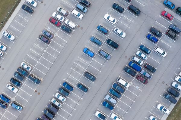 Concrete Parking Lot Service in Apple Valley