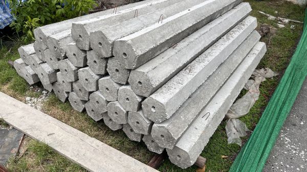 Concrete Piling Service in Apple Valley