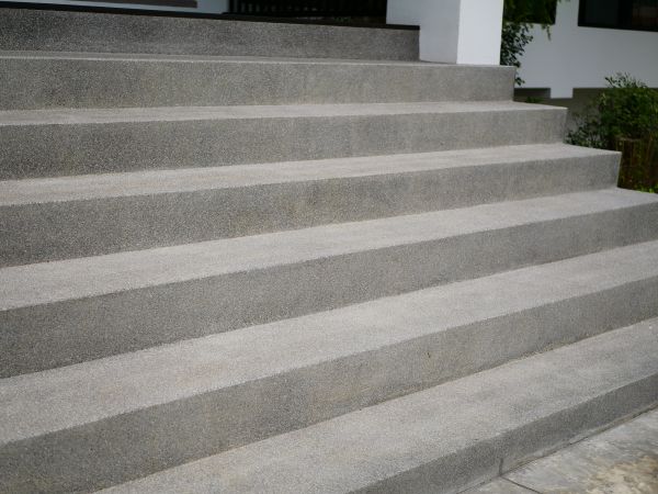 Concrete Stairs Construction in Apple Valley