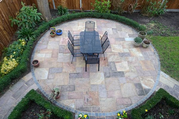 Patio Service in Apple Valley