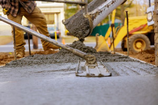 Slab Construction in Apple Valley