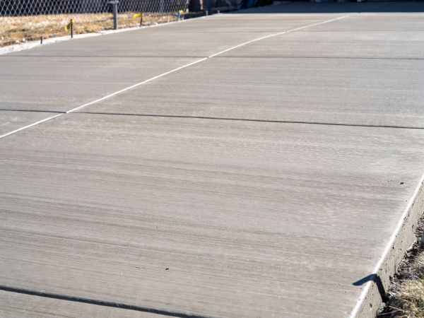 Concrete Road Installation in Apple Valley