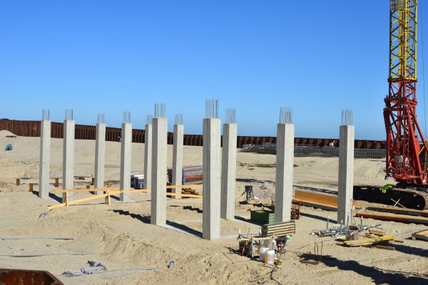 Foundation Piers Installation in Apple Valley