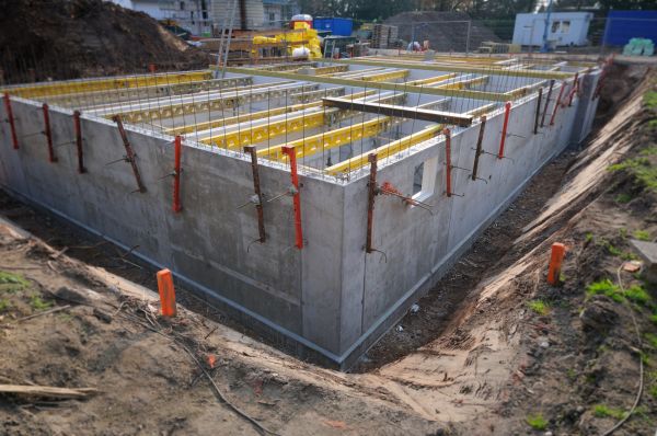 Home Foundation Installation in Apple Valley