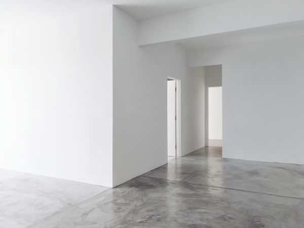 Floor Slab Installation in Apple Valley