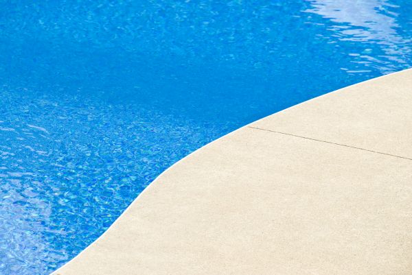 Pool Deck Paving in Apple Valley