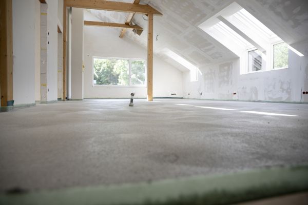 Concrete Slab Replacement in Apple Valley