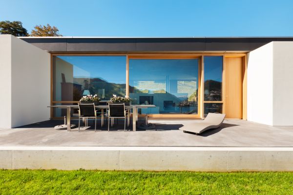 Cement Patio Construction in Apple Valley