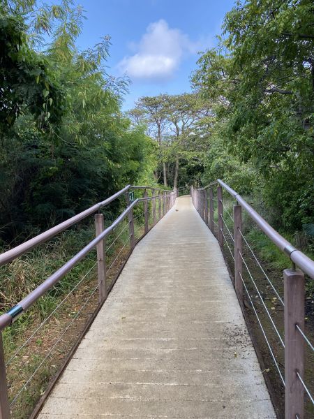 Footpath Construction in Apple Valley