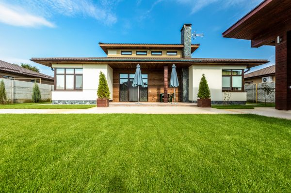 Custom Patio Installation in Apple Valley