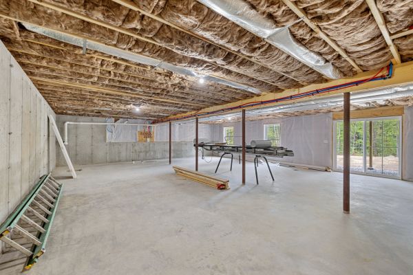 Wall Foundation Construction in Apple Valley
