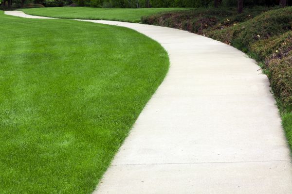 Pathway Construction in Apple Valley