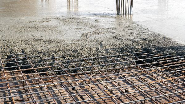 Commercial Concrete Pouring in Apple Valley