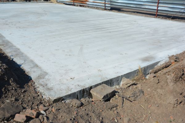 Concrete Flatwork Service in Apple Valley