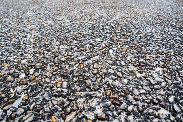Exposed Aggregate Paving in Apple Valley