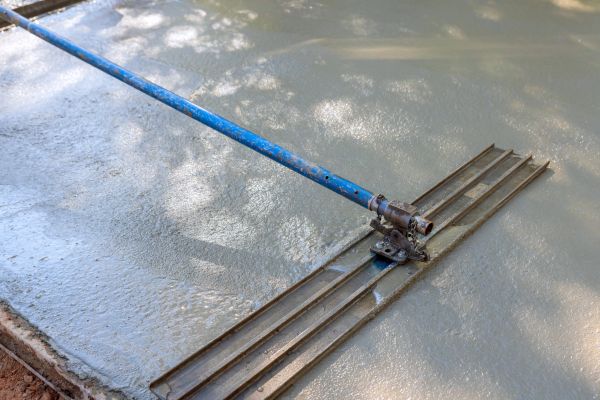 Concrete Service in Apple Valley