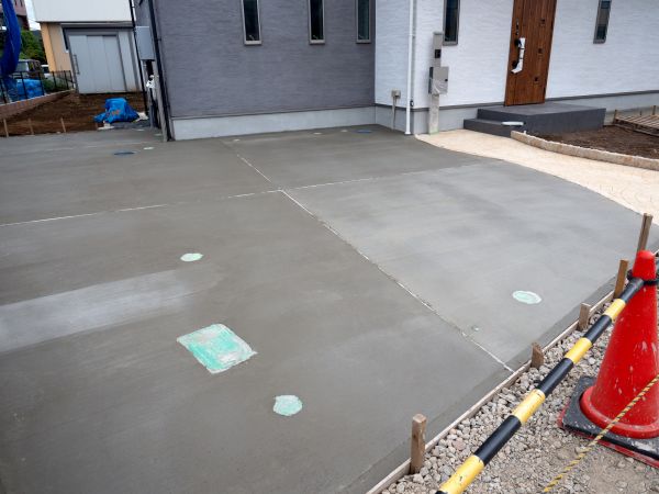 Patio Concreting in Apple Valley