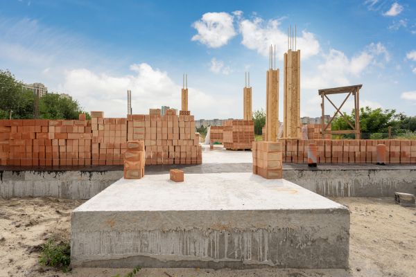 Foundation Slab Construction in Apple Valley