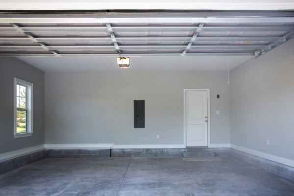 Garage Cementing in Apple Valley