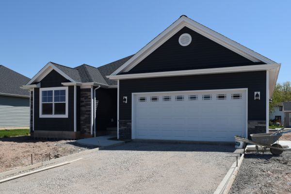 Driveway Slab Installation in Apple Valley