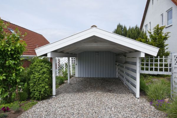 Carport Pad Installation in Apple Valley