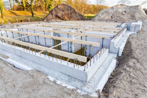 Building Foundation Service in Apple Valley