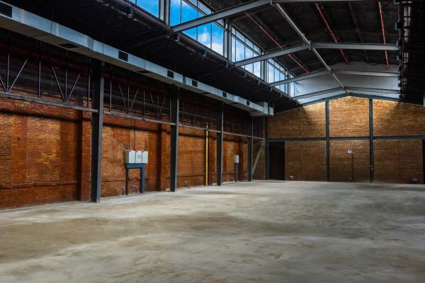 Barn Concrete Installation in Apple Valley