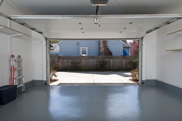 Garage Pad Pouring in Apple Valley