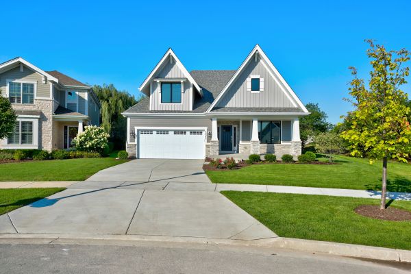 Driveway Apron Replacement in Apple Valley