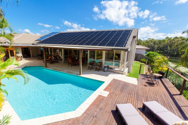 Pool Decking Installation in Apple Valley