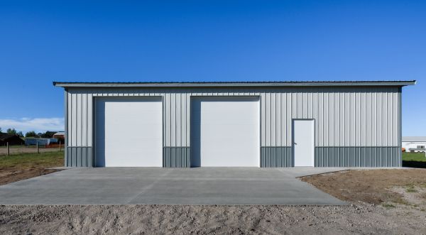 Garage Apron Installation in Apple Valley