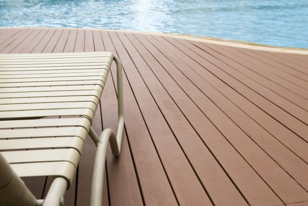 Pool Deck Replacement in Apple Valley