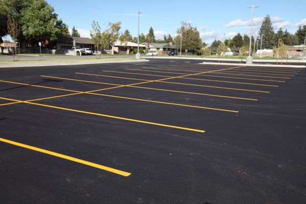 Parking Pad Installation in Apple Valley