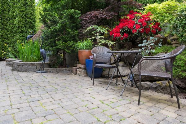 Patio Extension Installation in Apple Valley
