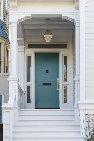 Front Door Steps Installation in Apple Valley