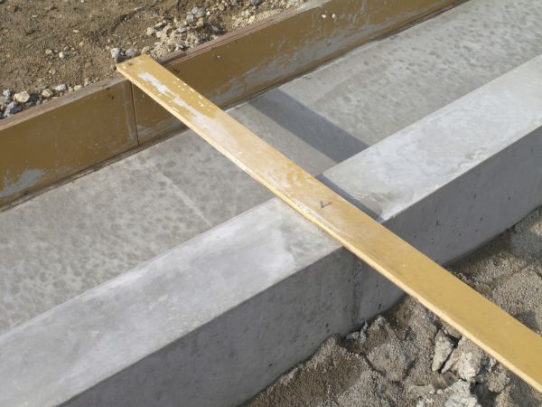 Concrete Footing Service in Apple Valley