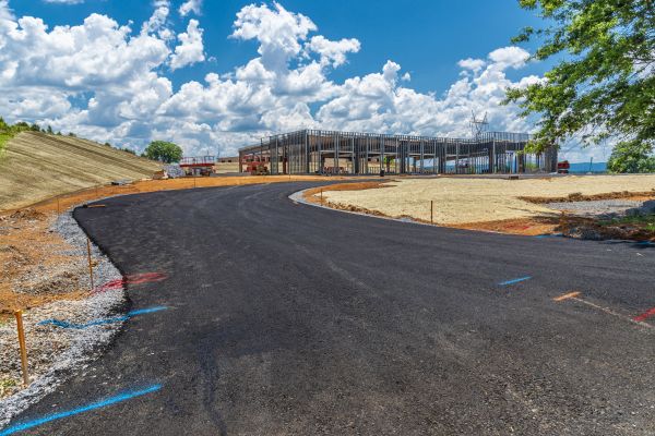 Driveway Construction in Apple Valley