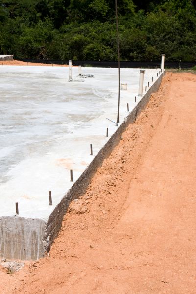 Damaged Slab Replacement in Apple Valley