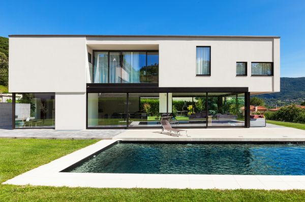 Poolside Concrete Construction in Apple Valley