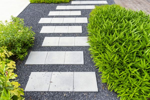 Home Walkway Installation in Apple Valley