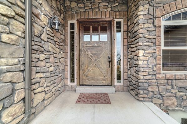 Cement Porch Construction in Apple Valley