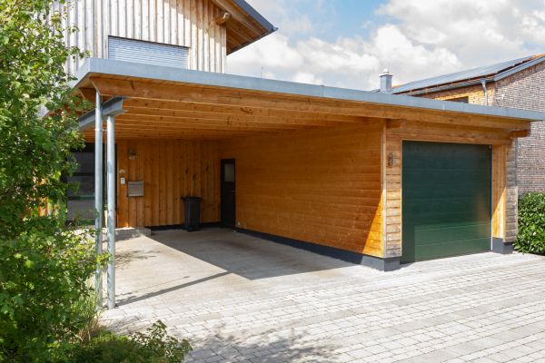 Carport Pavement Installation in Apple Valley