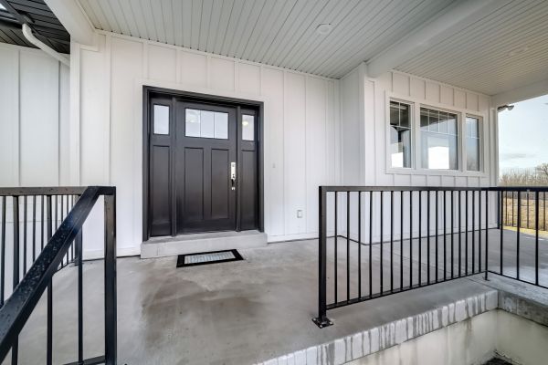 Concrete Porch Replacement in Apple Valley