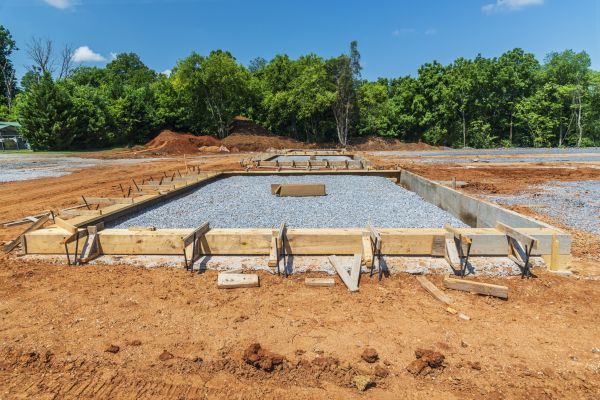 Carport Slab Pouring in Apple Valley