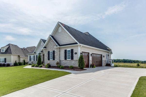 Concrete Driveway Renovation in Apple Valley
