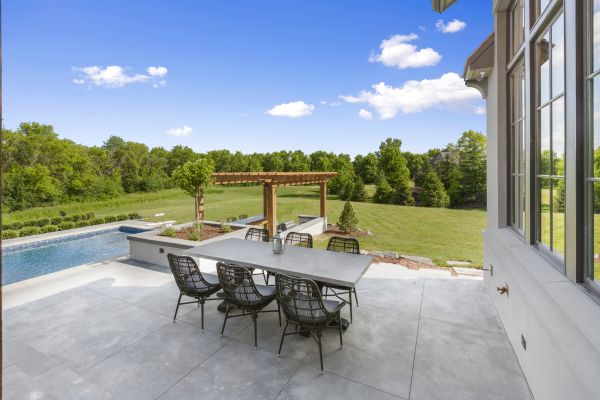 Patio Concrete Construction in Apple Valley